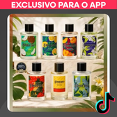 Imagem da oferta Colônias Phebo 200ml Fragrâncias CocoLimãoNectarinaVerbenaGerânioAlfazema ou 100ml Odor de Rosas