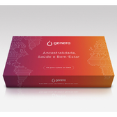 Imagem da oferta Teste de DNA Genera para Ancestralidade Saúde e Bem-Estar