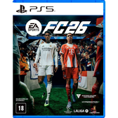 Imagem da oferta Jogo EA Sports FC 26 PS5 - EA000011PS5