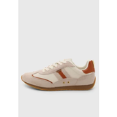 Imagem da oferta Tênis Feminino ANACAPRI Cano Baixo Bege