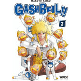 Imagem da oferta Gash Bell!! - Volume 3