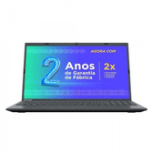 Imagem da oferta Notebook Positivo Motion C 15 Intel Celeron N4020 4GB 128GB W11 156'' + Alexa Integrada + Office M365 + 2 Anos de Garant