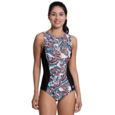 Imagem da oferta Maiô Regata de Surf Feminino Olaian