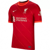 Imagem da oferta Camisa Liverpool Home 21/22 s/n° Torcedor Nike Masculina