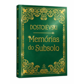 Imagem da oferta Fiódor Dostoiévski - Memórias do Subsolo Capa Dura