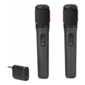 Imagem da oferta Jbl Partybox Wireless Mic - 2.4ghz Compativel As Partybox. Cor Preto