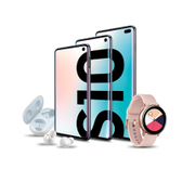 Imagem da oferta Pré-Venda Smartphone Samsung Galaxy S10e, S10 e S10+ com Desconto