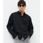 Imagem da oferta Camisa Boxy com Manga Longa