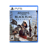 Imagem da oferta Assassins Creed Black Flag PS5 Mídia Física