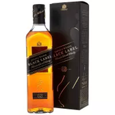 Imagem da oferta Whisky Johnnie Walker Black Label 12 Anos 750ml