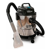 Imagem da oferta Aspirador Pó Água Inox Turbo 1200w 12l