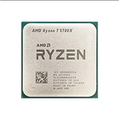 Imagem da oferta Processador AMD Ryzen 7 5700X, 4.6GHz Max Turbo, Cache 32 MB, AM4 (OEM) 100-000000926