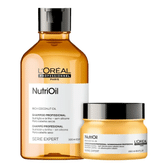 Imagem da oferta L'Oréal Professionnel Expert NutriOil maciez, brilho, nutrição de 2mL 2g