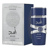 Imagem da oferta Perfume Asad Zanzibar Limited Edition Lattafa 100ml