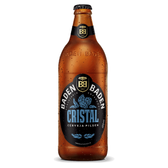 Imagem da oferta Cerveja Pilsen Puro Malte Cristal Baden Baden Garrafa 600ml