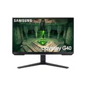 Imagem da oferta Monitor Gamer Samsung Odyssey G40 27, 240 Hz, 1ms, Ajuste De Altura, Gsync, Freesync,hdmi, Dp, Fhd, Preto