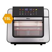 Imagem da oferta Air Fryer Oven Philco Paf15b 15l Dupla Resistência 1800w