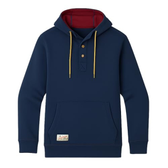 Imagem da oferta Moletom Masculino Field & Stream Azul Marinho, M