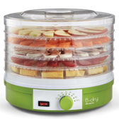 Imagem da oferta Desidratador de Alimentos Vida Leve Verde 220V - Ariete