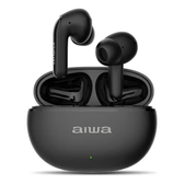 Imagem da oferta Fone de Ouvido Earbud AIWA EB-01-B Bluetooth IPX5 ANC Modo Ambiente