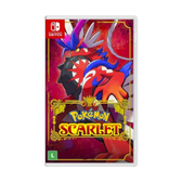 Imagem da oferta Pokemón Scarlet - Nintendo Switch