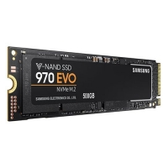 Imagem da oferta SSD Samsung 970 EVO Plus 500GB M.2 NVMe Leitura 3500MB/s Gravação 3200MB/s - MZ-V7S500B/AM