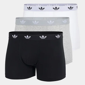 Imagem da oferta Kit Cueca Adidas Originals c3 Peças Masculina