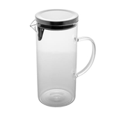 Imagem da oferta Wolff - Jarra De Vidro Borossilicato Com Tampa 1,5l