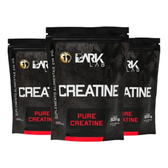 Imagem da oferta 2 KITS: 3x Creatina Monohidratada Pura 500g Dark Lab