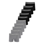 Imagem da oferta Kit 10 Cuecas Polo Wear Algodão