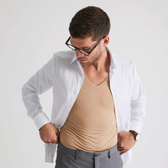 Imagem da oferta Camiseta Insider Undershirt Anti Suor