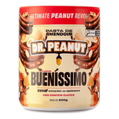Imagem da oferta Pasta de amendoim com whey protein bueníssimo 600g Dr Peanut