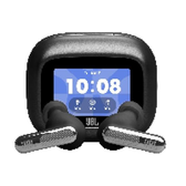 Imagem da oferta JBL Fone de Ouvido Bluetooth Live Beam 4 In-ear Tela de 1.45" Cancelamento de Ruído - Preto