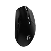 Imagem da oferta Mouse Gamer Sem Fio Logitech G305 LIGHTSPEED 12000 DPI 6 Botões Preto - 910-005281
