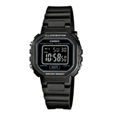 Imagem da oferta Relógio Casio Feminino Digital - LA-20WH-1BDF