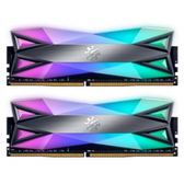 Imagem da oferta Memória RAM XPG Spectrix D60G RGB 16GB (2x8GB) 3600MHz DDR4 CL18 - AX4U36008G18I-DT60