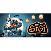 Imagem da oferta Jogo Sigi: A Fart for Melusina - PC Steam