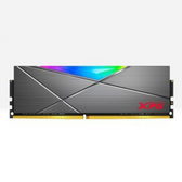 Imagem da oferta Memória RAM XPG Spectrix D50 RGB 8GB 3200MHz DDR4 CL16 Cinza - AX4U32008G16A-ST50