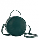 Imagem da oferta Bolsa Crossbody Round Verde Militar - Avon