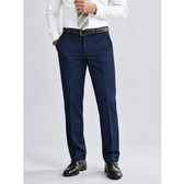 Imagem da oferta Calça Social Masculina Executivo Em Oxford Premium