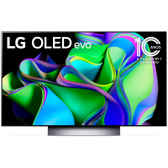 Imagem da oferta Smart TV LG OLED evo C3 48" 4K 2023 - OLED48C3PSA