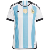 Imagem da oferta Camisa 1 da Argentina 3 Estrelas Adidas - Feminina