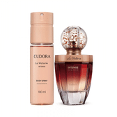 Imagem da oferta Combo La Victorie Intense: Eau de Parfum 75ml + Body Spray 100m