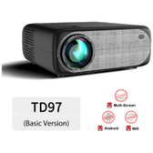 Imagem da oferta Projector ThundeaL TD97 FHD 1080P WiFi LED