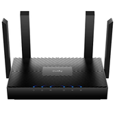 Imagem da oferta Roteador Cudy WR3000 Preto Mesh AX3000 Gigabit WiFi 6