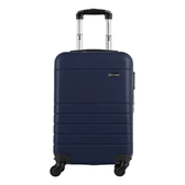 Imagem da oferta Mala Bordo Abs Sestini 360 Essencial 2 Com Roda Removível Azul-marinho