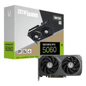 Imagem da oferta Placa De Vídeo Zotac RTX 5060 Twin Edge Oc 8gb Gddr7