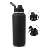 Imagem da oferta 1200ml Garrafa Térmica Isolada A Vácuo Água Gelada E Café