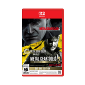 Imagem da oferta Metal Gear Solid: Master Collection: Vol. 2 - Day One Edition (Switch)