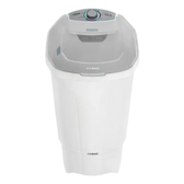 Imagem da oferta Tanquinho Semiautomático Premium 10kg Branco Libell